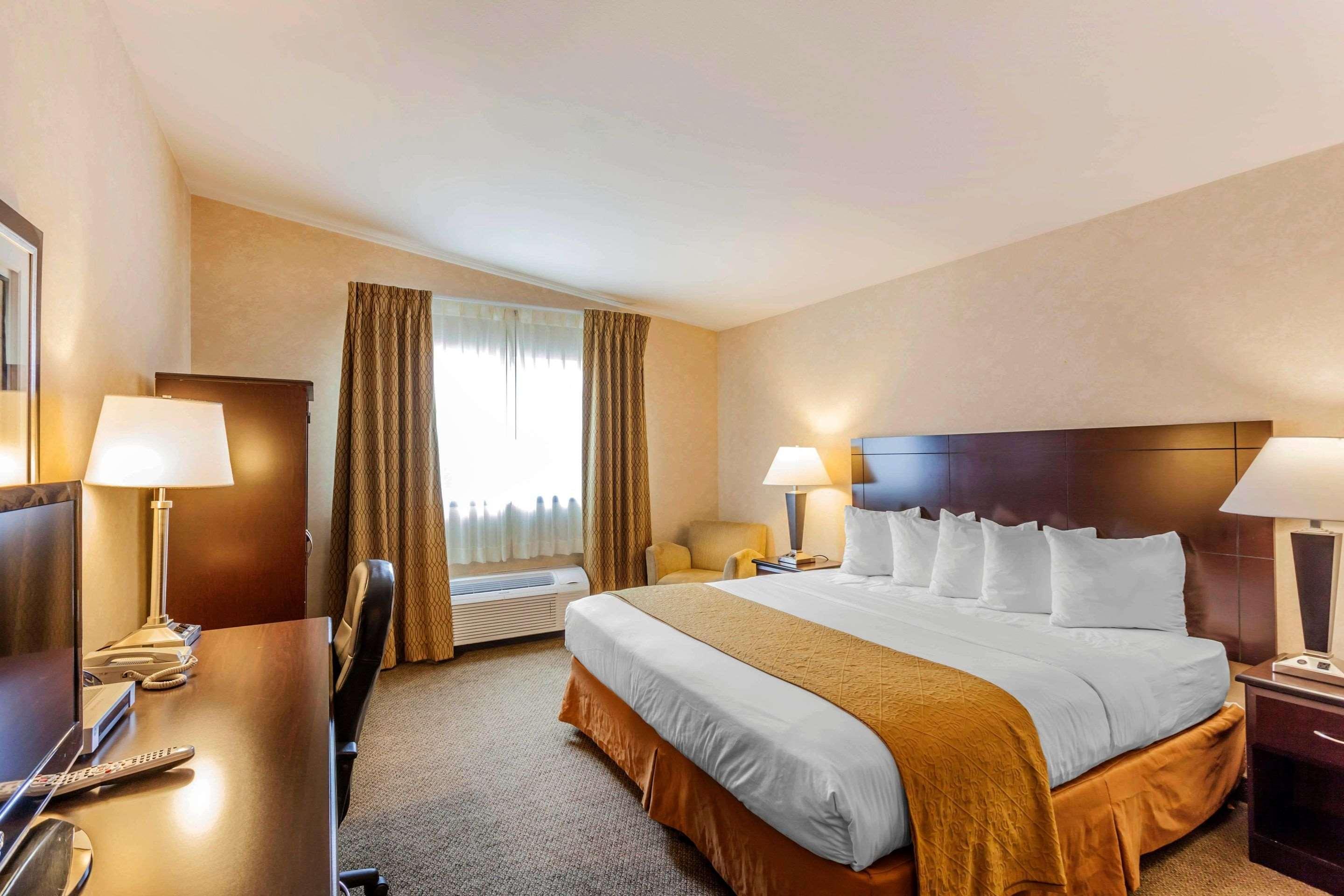 Quality Inn Arlington Zewnętrze zdjęcie