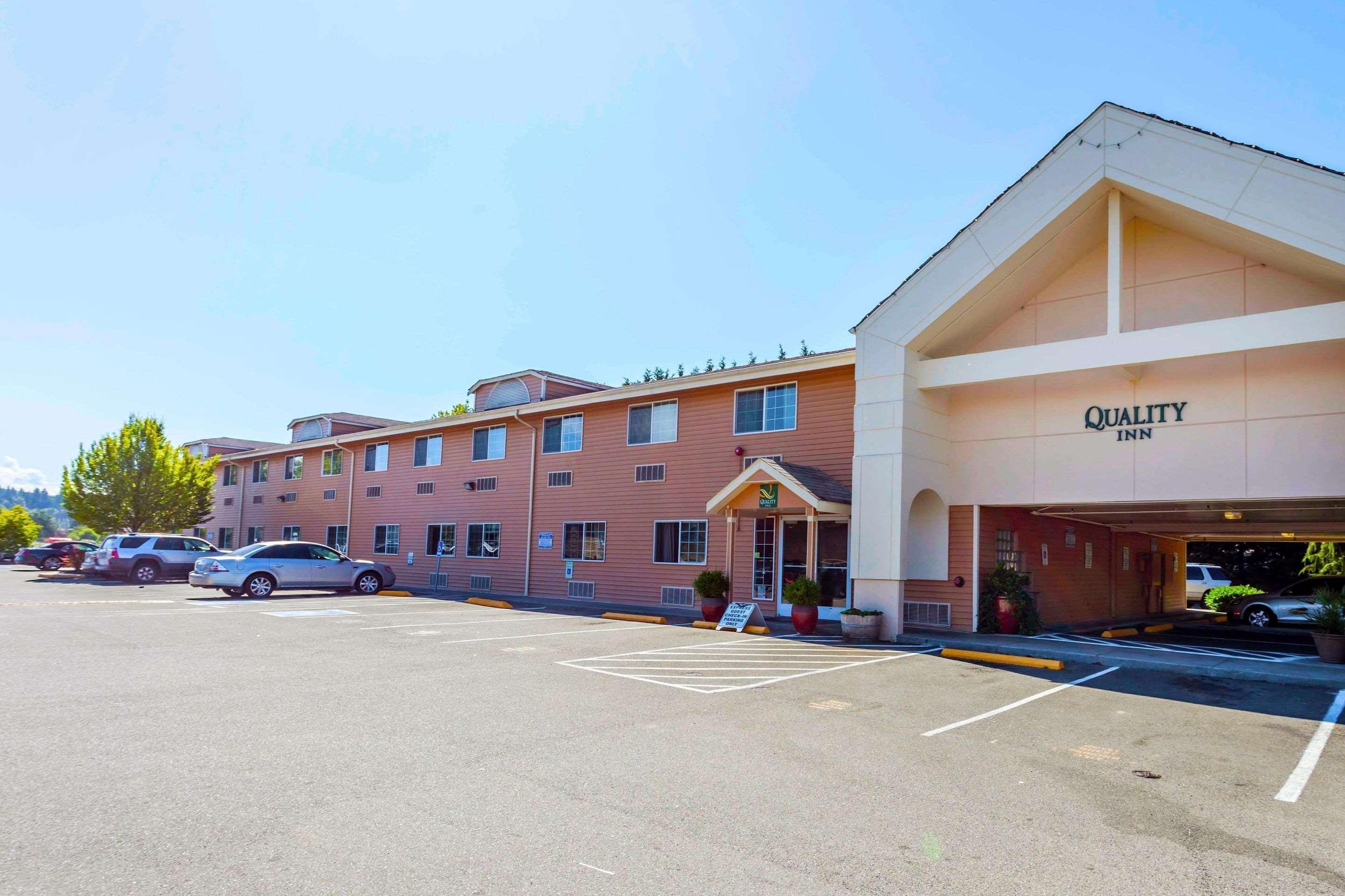 Quality Inn Arlington Zewnętrze zdjęcie